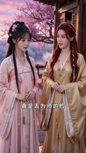 我家王妃，又去给祖宗们训话了（63集）AI短剧（夸克网盘）封面图 - 短剧短剧