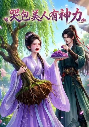 哭包美人有神力（26集）（夸克网盘）封面