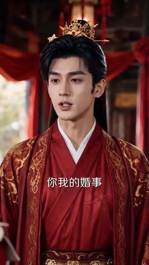 凤阙归：太子他又在装乖了（100集）（夸克网盘）封面