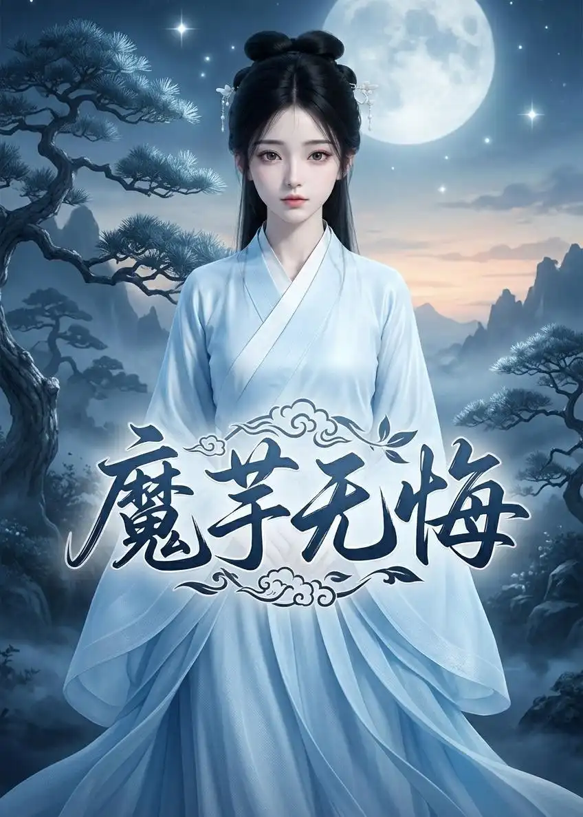 《魔芋无悔（42集）AI短剧 (2026)》短剧封面