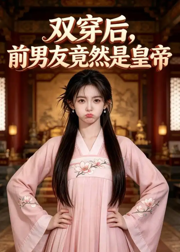 《双穿后，前男友竟然是皇帝（52集）AI短剧 (2026)》短剧封面