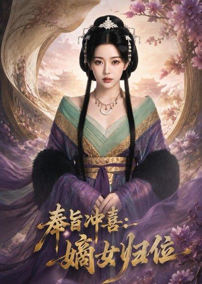 奉旨冲喜:嫡女归位(149集)(百度网盘) 奉旨冲喜:嫡女归位(149集)(百度网盘)封面