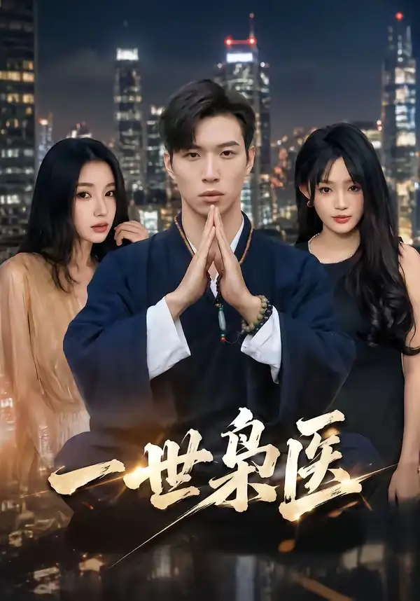 《一世枭医（90集）杨文＆梁雅文（夸克网盘）》短剧封面