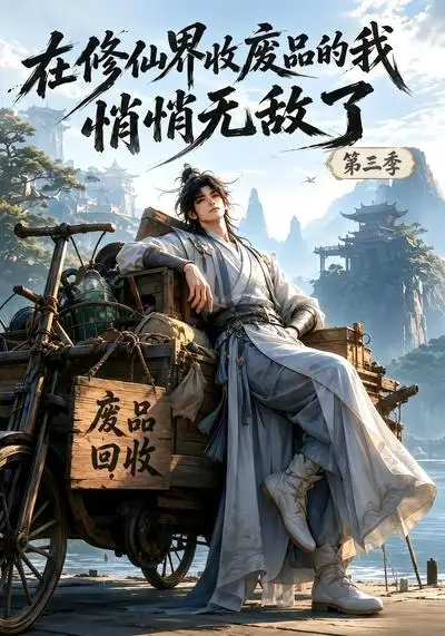 《在修仙界收废品的我，悄悄无敌了第三季（139集）（夸克网盘）》短剧封面