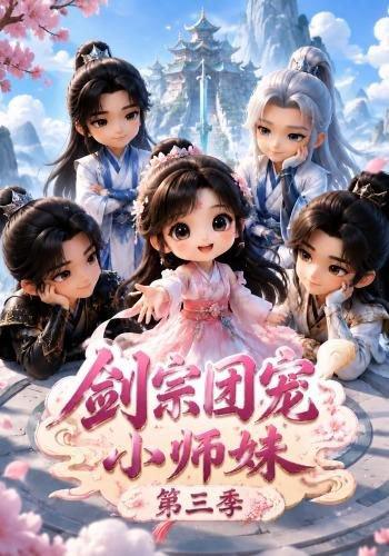 剑宗团宠小师妹第三季 《剑宗团宠小师妹第三季》短剧封面