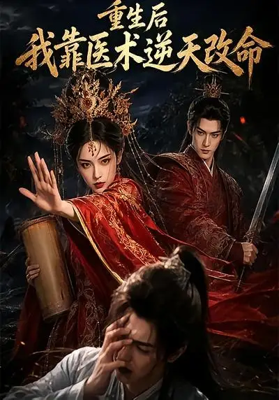 《重生后我靠医术逆天改命（42集）（夸克网盘）》短剧封面