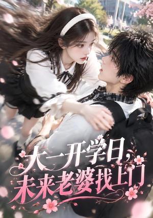 大一开学日,未来老婆找上门 《大一开学日,未来老婆找上门》短剧封面
