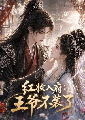 红妆入府：王爷不装了（35集）（夸克网盘）封面