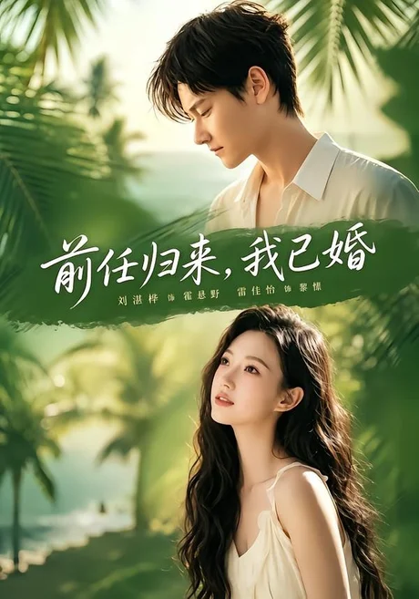 《前任归来，我已婚（80集）雷佳怡＆铖辰（百度网盘）》短剧封面