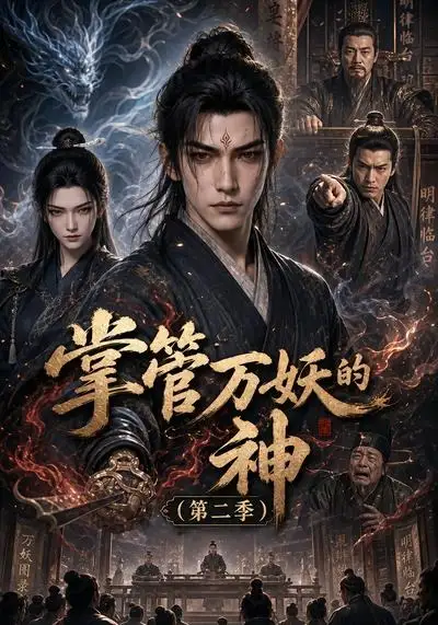 《掌管万妖的神第二季(31集)(夸克网盘)》短剧封面