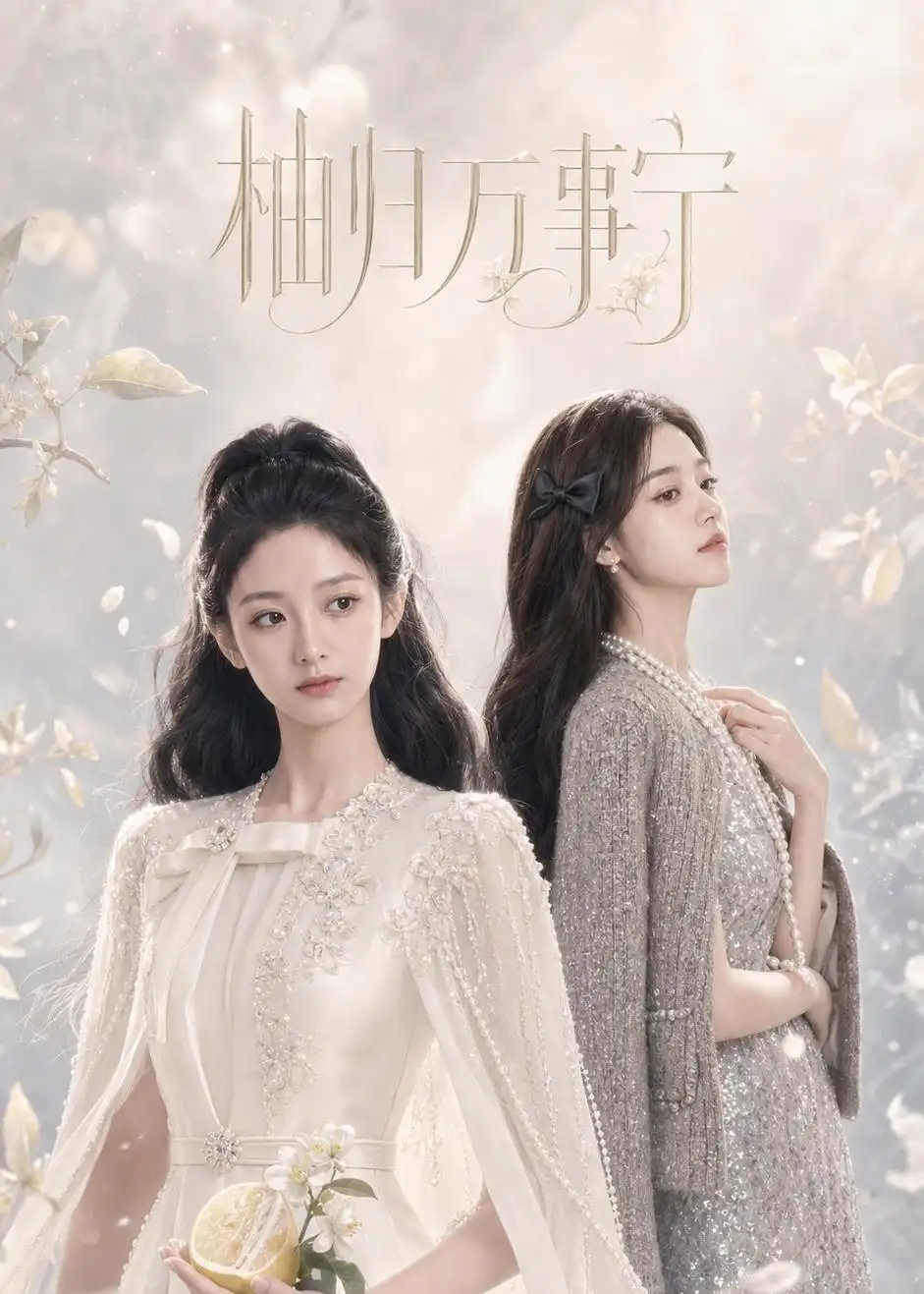 《柚归万事宁（60集）AI短剧（夸克网盘）》短剧封面