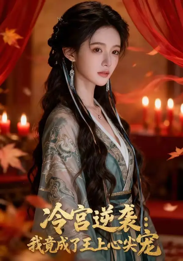 《冷宫逆袭：我竟成了王上心尖宠（52集）（夸克网盘）》短剧封面
