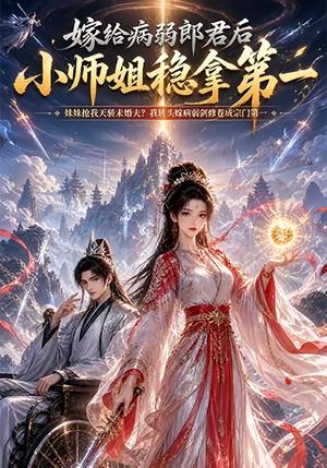 《嫁给病弱郎君后小师姐稳拿第一》短剧封面