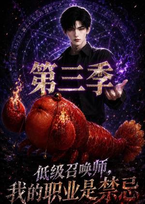 《低级召唤师，我的职业是禁忌第三季（75集）（夸克网盘）》短剧封面