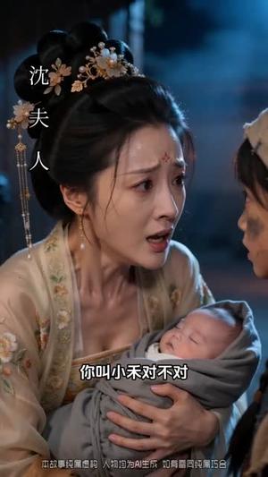 遗孤归途（63集）AI短剧（夸克网盘）封面