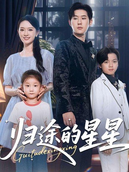 归途的星星（100集）李河源&任娄怡封面图 - 都市短剧