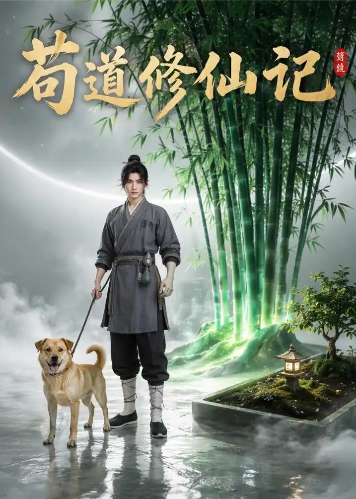 《苟道修仙记（79集）（夸克网盘）》短剧封面