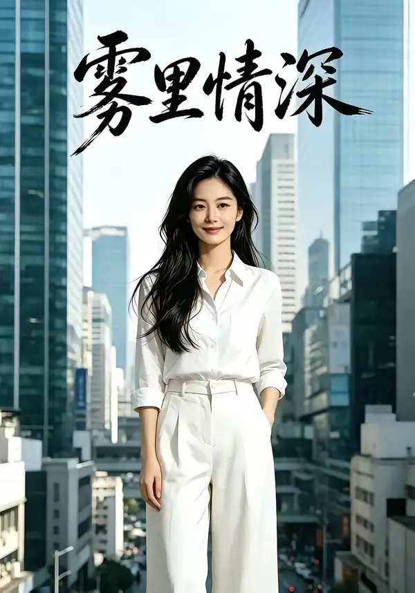 《雾里情深（45集）（夸克网盘）》短剧封面