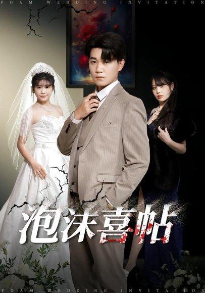 泡沫喜帖（76集）李承熹&颜颜泥酱封面图 - 都市短剧