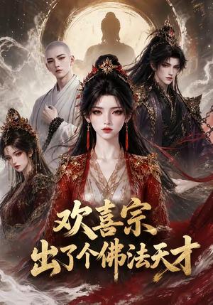 欢喜宗出了个佛法天才 《欢喜宗出了个佛法天才》短剧封面