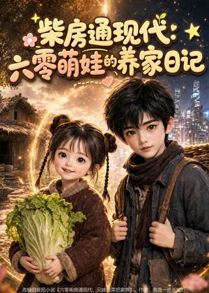 《柴房通现代：六零萌娃的养家日记（81集）（夸克网盘）》短剧封面