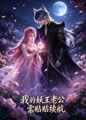 我的妖王老公需贴贴续航 《我的妖王老公需贴贴续航》短剧封面