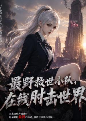 《最野救世小队，在线肘击世界（62集）（夸克网盘）》短剧封面