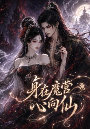 身在魔营心向仙 《身在魔营心向仙》短剧封面