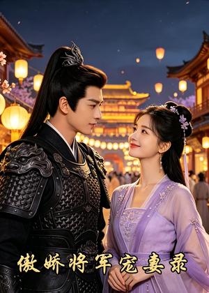 傲娇将军宠妻录(23集)(夸克网盘) 傲娇将军宠妻录(23集)(夸克网盘)封面