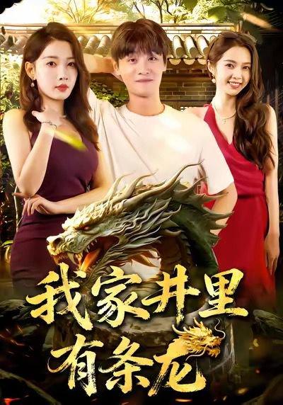 我家井里有条龙（80集）封面图 - 奇幻短剧