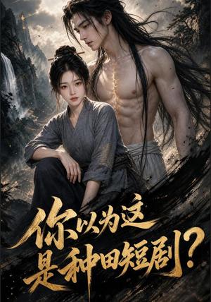 《你以为这是种田短剧?(30集)(夸克网盘)》短剧封面