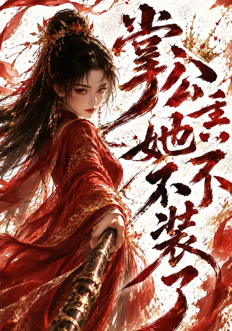 《掌公主她不不装了（75集）（夸克网盘）》短剧封面