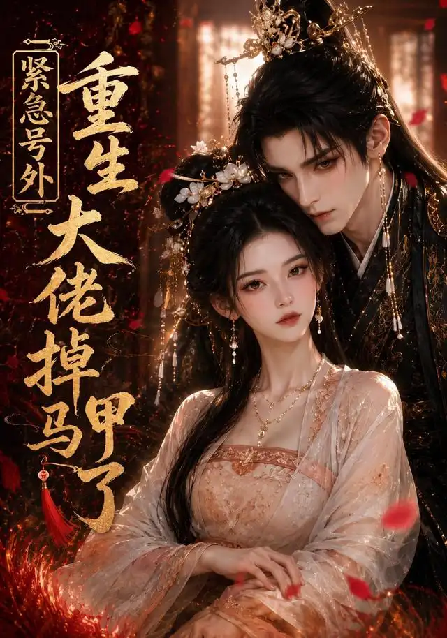 《紧急号外，重生大佬掉马甲了（100集）（夸克网盘）》短剧封面