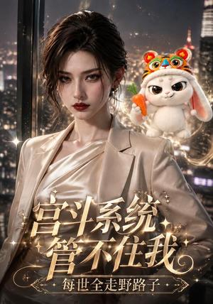 宫斗系统管不住我,每世全走野路子 《宫斗系统管不住我,每世全走野路子》短剧封面