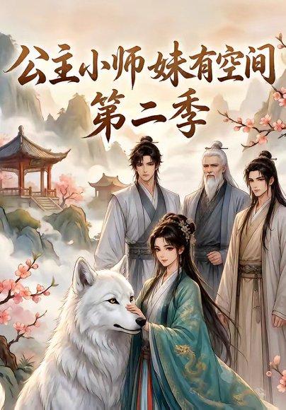 公主小师妹有空间第二季（77集）（百度网盘）封面图 - 奇幻短剧
