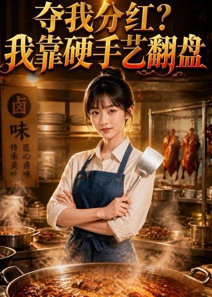 夺我分红？我靠硬手艺翻盘（77集）Ai短剧（百度网盘）封面图 - 都市短剧