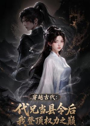 穿越古代:代兄当县令后我登顶权力之巅 《穿越古代:代兄当县令后我登顶权力之巅》短剧封面