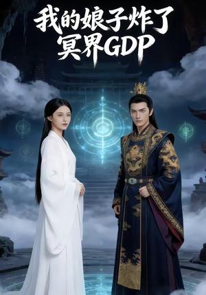 我的娘子炸了冥界GDP（32集）（夸克网盘）封面图 - 古装短剧