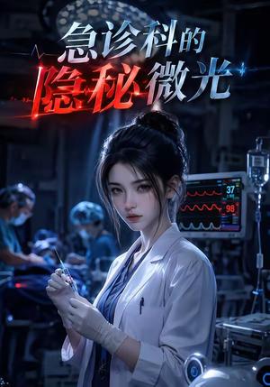 急诊科的隐秘微光 《急诊科的隐秘微光》短剧封面