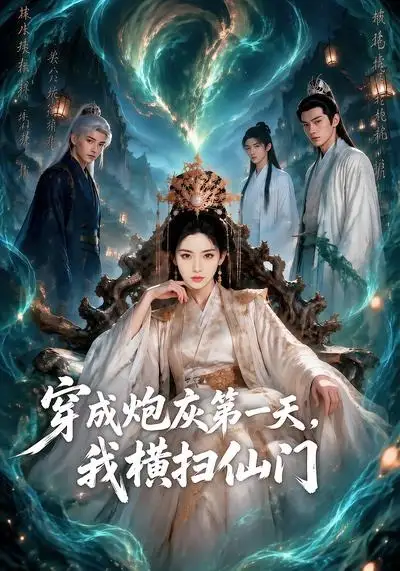 《穿成炮灰第一天，我横扫仙门（60集）AI短剧 (2026)》短剧封面
