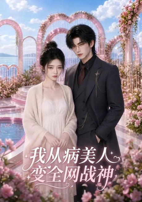 《我从病美人变全网战神（44集）（夸克网盘）》短剧封面