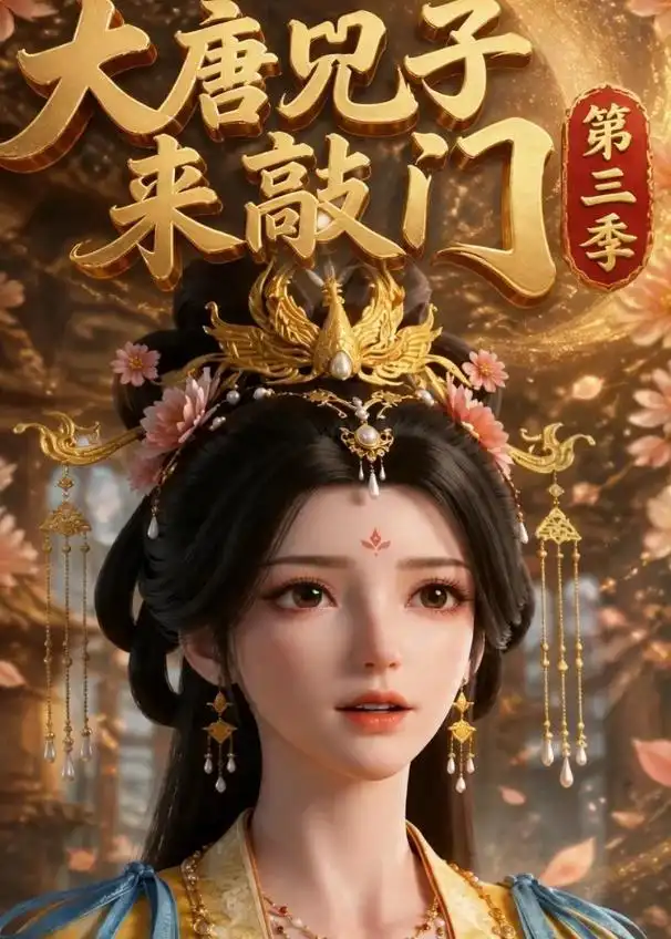 《大唐兕子来敲门第三季（102集）AI短剧 (2026)》短剧封面