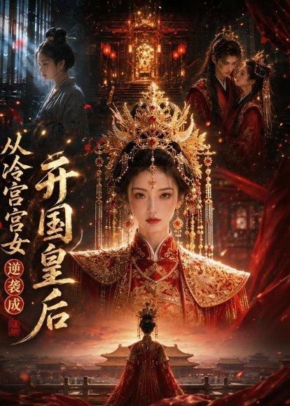从冷宫宫女逆袭成开国皇后(76集)(百度网盘) 从冷宫宫女逆袭成开国皇后(76集)(百度网盘)封面