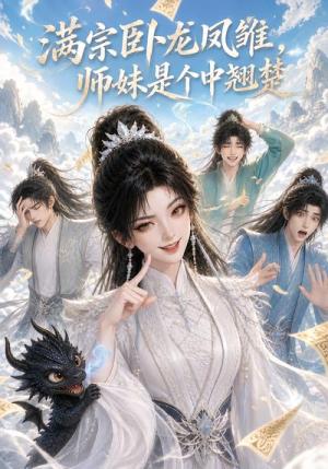 满宗卧龙凤雏,师妹是个中翘楚 《满宗卧龙凤雏,师妹是个中翘楚》短剧封面