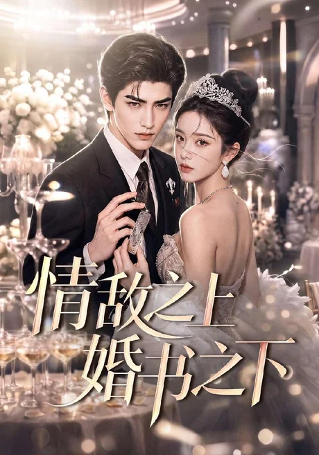 《情敌之上婚书之下（70集）（夸克网盘）》短剧封面