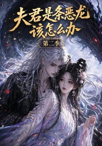 《夫君是条恶龙该怎么办第二季》短剧封面