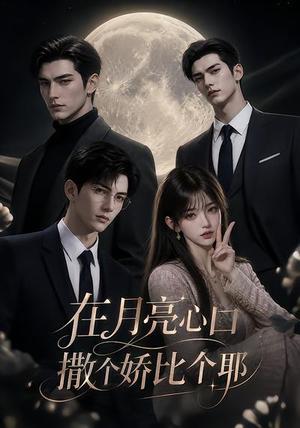 《在月亮心口撒个娇比个耶》短剧封面