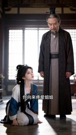 嫡女谋：太子妃位我不屑（59集）（夸克网盘）封面图 - 短剧短剧