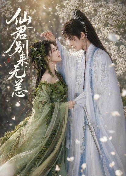 仙君别来无恙（48集）（百度网盘）封面