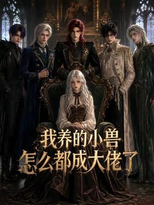 我养的小兽怎么都成大佬了 《我养的小兽怎么都成大佬了》短剧封面